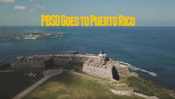 Puerto Rico Police Support, 3/18