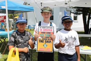 Safe Boating Initiative