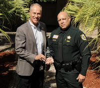 Above & Beyond Award, 3/21