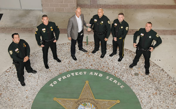 Above & Beyond Award, 3/21