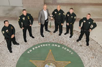 Above & Beyond Award, 3/21