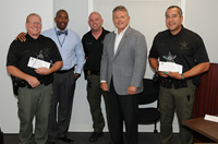 Above & Beyond Award, 5/22