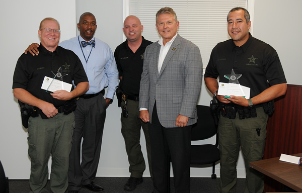 Above & Beyond Award, 05/22