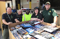 Palm Beach County Sheriff’s Foundation Helps Bahamas