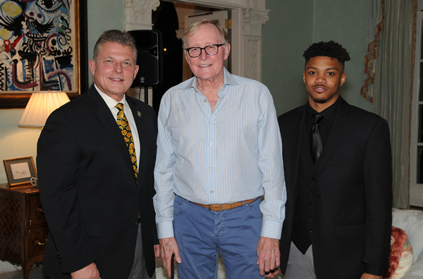 Inaugural Lecture Series Event 