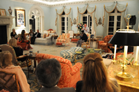 Inaugural Lecture Series Event 