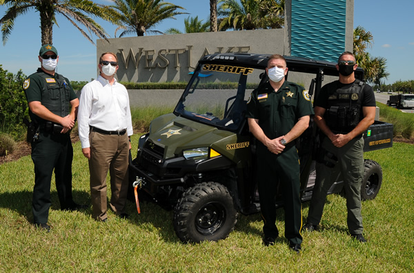 Minto Donation for Westlake