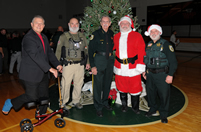 No Shave November, 11/23