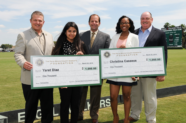 Inaugural Youth Scholarship Program