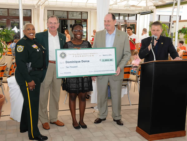 2nd Annual Youth Scholarship Program