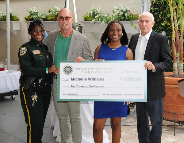 8th Annual Youth Scholarship Program