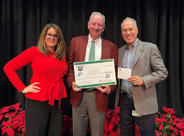 Rooney’s Golf Foundation, 12/23