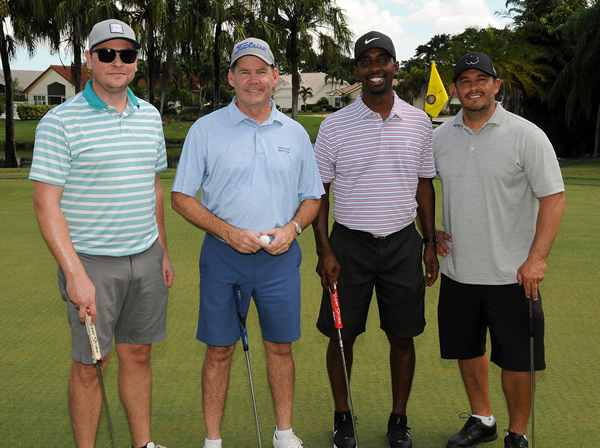 PBCSF 10th Annual Sheriff’s Scholars Golf Classic