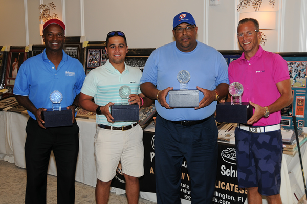 PBCSF 6th Annual Sheriff’s Scholars Golf Classic