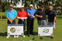 PBCSF 6th Annual Sheriff’s Scholars Golf Classic