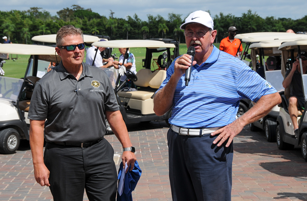 PBCSF 8th Annual Sheriff’s Scholars Golf Classic