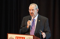 Sheriff’s Breakfast at the Kennel Club