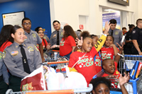 2019 Shop With A Cop Christmas Party