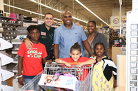 2019 Shop With A Cop Christmas Party